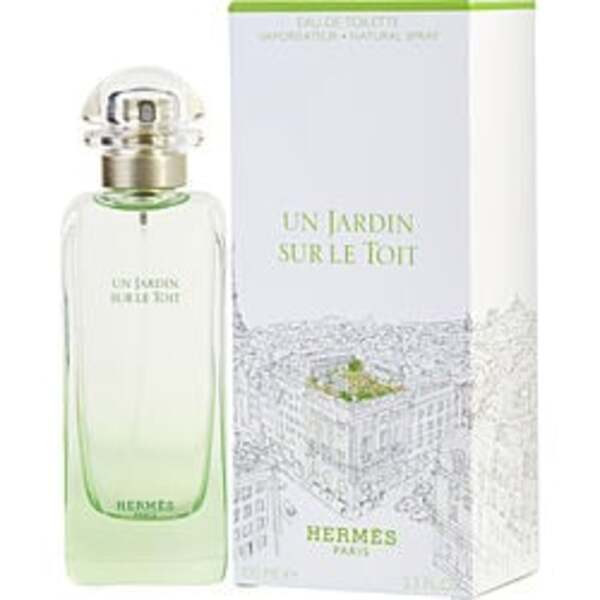 Un Jardin Sur Le Toit By Hermes Edt Spray for WOMEN