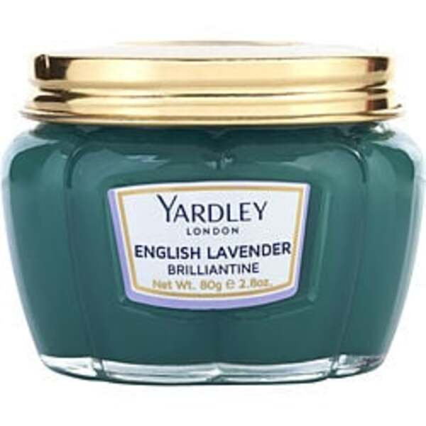 Yardley By Yardley English Lavender Brilliantine (hair Pomade) 2.8 Oz For Women brilliance.