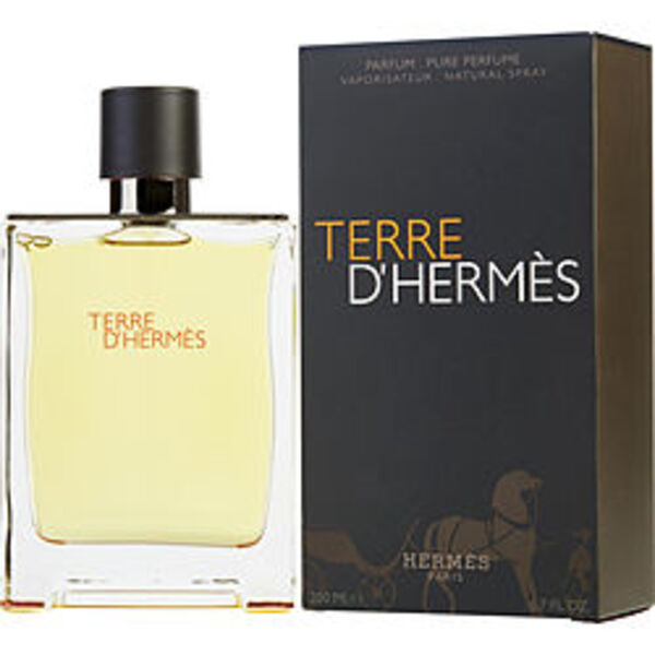 Terre D'hermes By Hermes Parfum Spray, perfect for daytime.