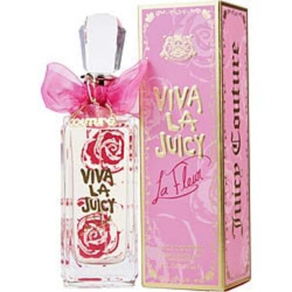 Viva La Juicy La Fleur By Juicy Couture Edt Spray 5 Oz For Women WOMEN EDT SPRAY 100 ml