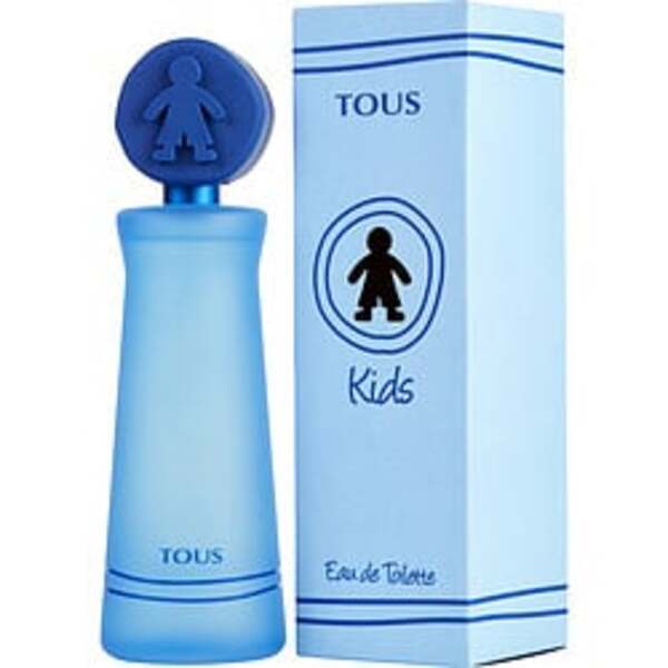 Tous Kids Boy By Tous Edt Spray 3.4 Oz For Men features enchanting fragrance notes of mandarin orange. This EDT spray is perfect for children.