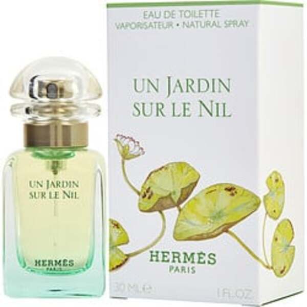 Un Jardin Sur Le Nil By Hermes Edt Spray 1 Oz For Women by Hermes is a casual EDT spray designed for women.