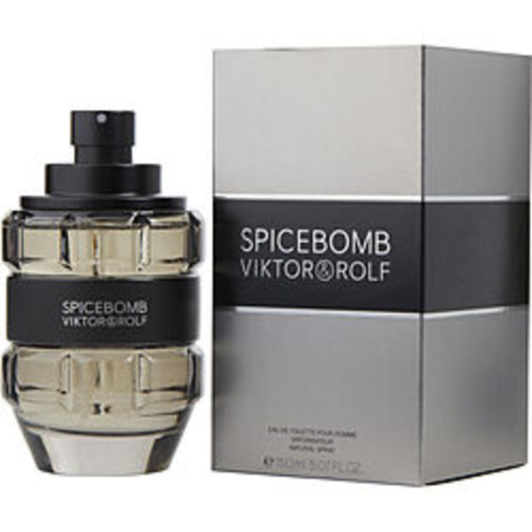 Spicebomb By Viktor & Rolf Edt Spray 5 Oz For Men by Viktor & Rolf EDT Spray.