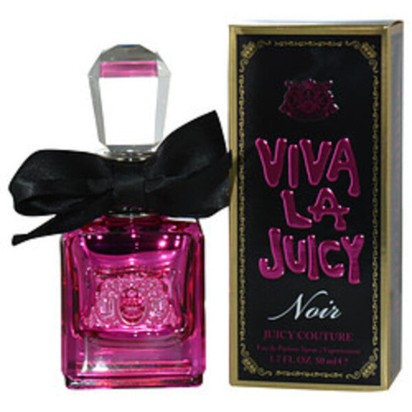 Juicy Couture brings you Viva La Juicy Noir By Juicy Couture Eau De Parfum Spray 1.7 Oz For Women, the ultimate fragrance for WOMEN. This 100 ml perfume is an exquisite blend of luxury and elegance, with notes that will transport you.