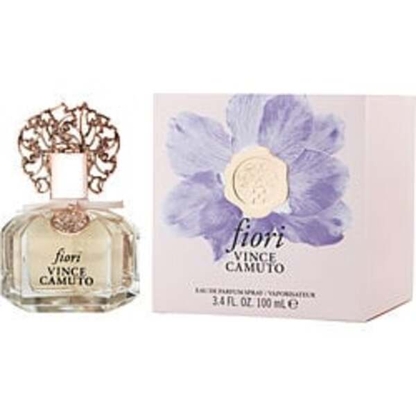 Flora Vince Camuto Fiori By Vince Camuto Eau De Parfum Spray 3.4 Oz For Women.