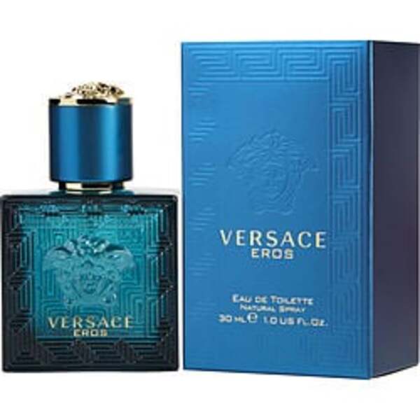 Versace Eros By Gianni Versace Edt Spray 1 Oz For Men cologne featuring Fragrance Notes,