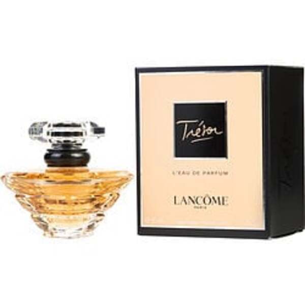 A Tresor By Lancome Eau De Parfum Spray 1 Oz (new Packaging) for women, elegantly presented in a box.