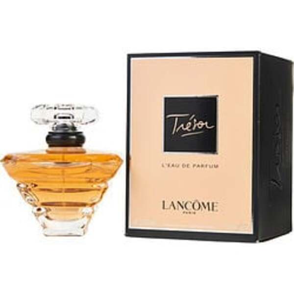 Tresor By Lancome Eau De Parfum Spray 3.4 Oz (new Packaging) for women.