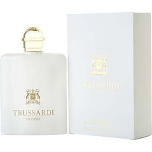 Trussardi Donna By Trussardi Eau De Parfum Spray 3.4 Oz for Women London Eau de Toilette Spray for Women by Trussardi.