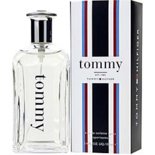 Tommy Hilfiger By Tommy Hilfiger Edt Spray 3.4 Oz (new Packaging) is a popular cologne for men, known for its captivating fragrance notes.
