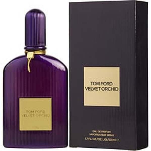 Tom Ford Velvet Orchid By Tom Ford Eau De Parfum Spray 1.7 Oz for Women is a luxurious fragrance for women.
