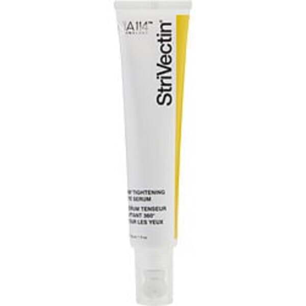 A tube of Strivectin By Strivectin Strivectin - Tl 360 Tightening Eye Serum --30ml/1oz For Women on a white background.