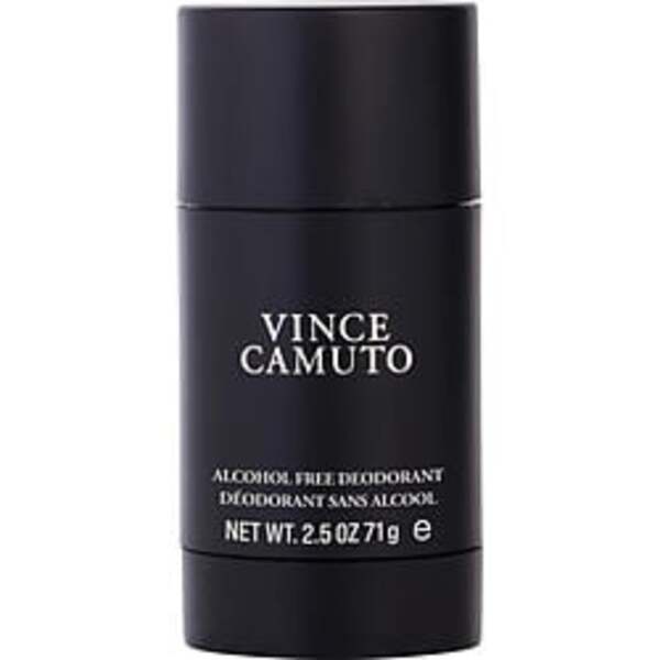 Vince Camuto Man By Vince Camuto Deodorant Stick Alcohol Free 2.5 Oz For Men, alcohol-free and formulated with long-lasting fragrance notes.
