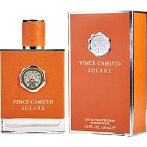 Vince Camuto Solare By Vince Camuto Edt Spray 3.4 Oz For Men is an exhilarating fragrance with captivating fragrance notes.