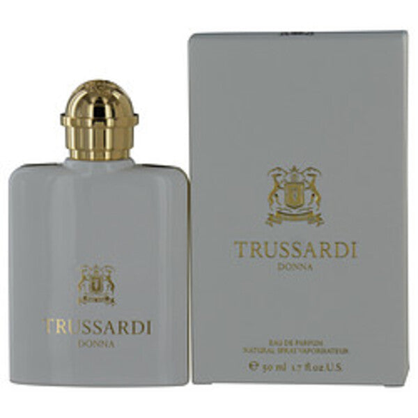 Trussardi Donna By Trussardi Eau De Parfum Spray 1.7 Oz For Women is a luxurious Eau de Parfum for women, created by the renowned fashion house Trussardi.