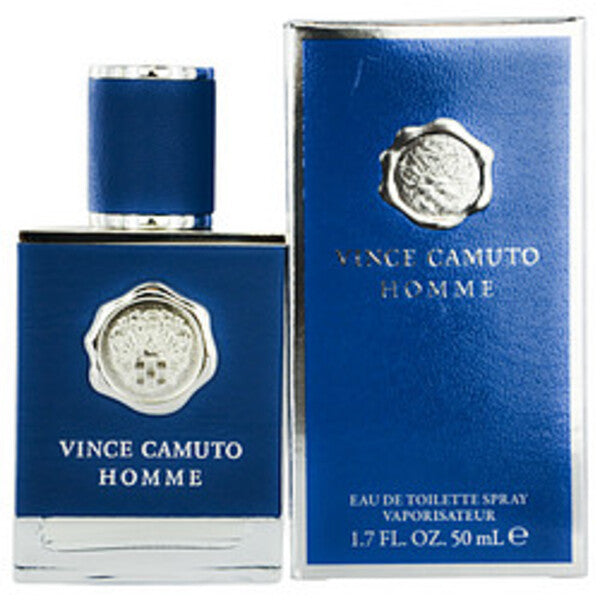Vince Camuto Homme By Vince Camuto Edt Spray 1.7 Oz For Men homme eau de toilette spray 3 4 oz.