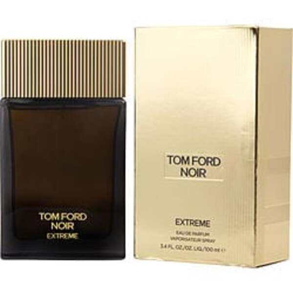 Tom Ford Noir Extreme By Tom Ford Eau De Parfum Spray 3.4 Oz For Men embodies the essence of luxury and sophistication. Designed by renowned fashion designer Tom Ford, this fragrance exudes an alluring blend of captivating aromas. With