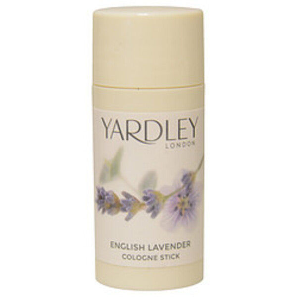 Yardley By Yardley English Lavender cologne stick 0.67 Oz for women.