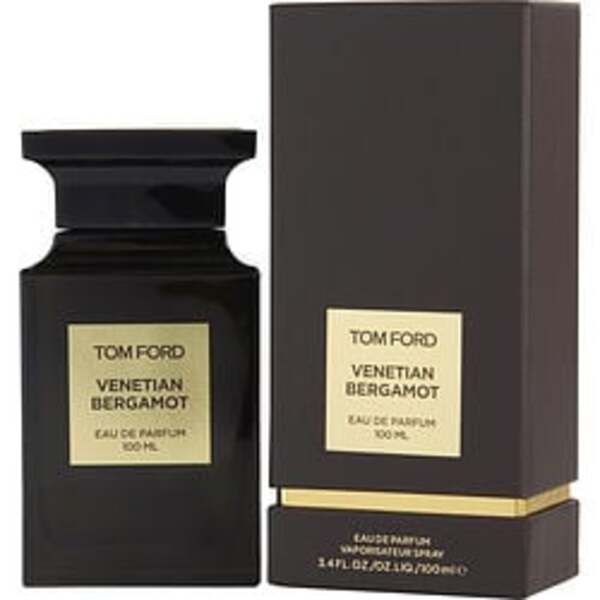 Tom Ford Venetian Bergamot By Tom Ford Eau De Parfum Spray 3.4 Oz For Anyone, 100 ml.