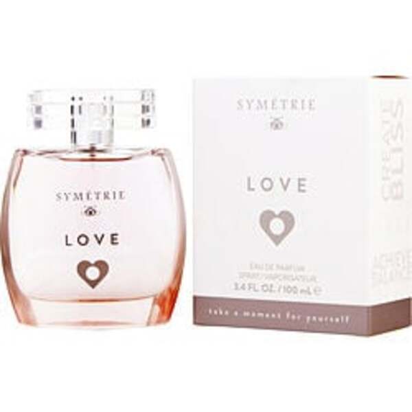 A Symtrie Love By Symtrie Eau De Parfum Spray 3.4 Oz for women.