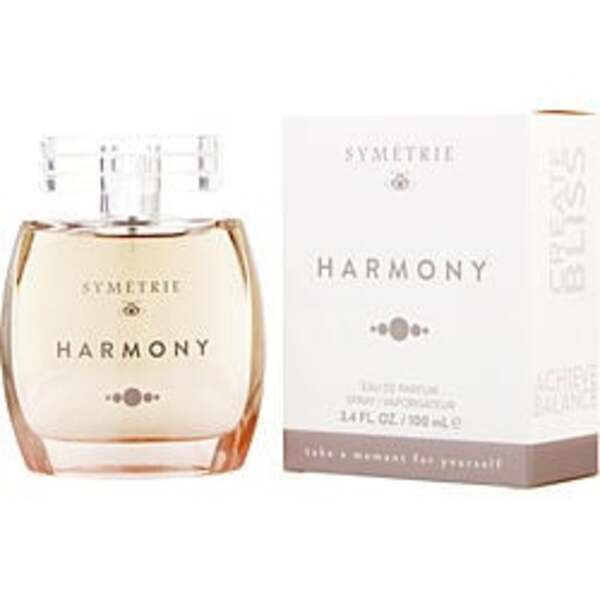A Symtrie Harmony By Symtrie Eau De Parfum Spray 3.4 Oz bottle for WOMEN.