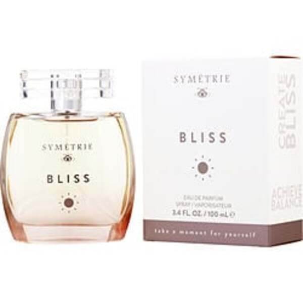 Symtrie Bliss By Symtrie Eau De Parfum Spray 3.4 Oz For Women.