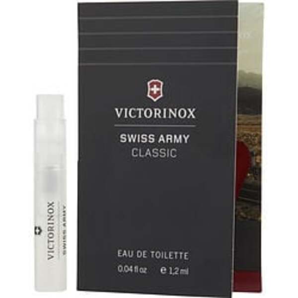 Swiss Army By Victorinox Edt Spray Vial For Men fragrance.