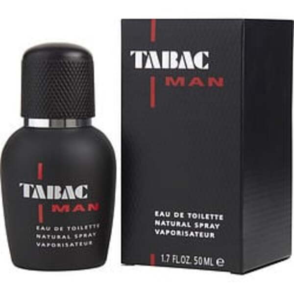 Tabac Man By Maurer & Wirtz Edt Spray 1.7 Oz For Men, the perfect fragrance for men. With its captivating fragrance notes and expertly crafted design by Mendesigner, this EDT spray is a must-have.