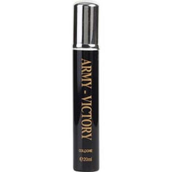 A Us Army By Parfumologie bottle of Victory cologne spray on a white background.