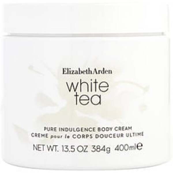 White Tea By Elizabeth Arden Body Cream 13.5 Oz For Women is a luxurious and invigorating skincare product formulated specifically for women. Infused with the exquisite scent of white tea, this Elizabeth Arden body cream nourishes and