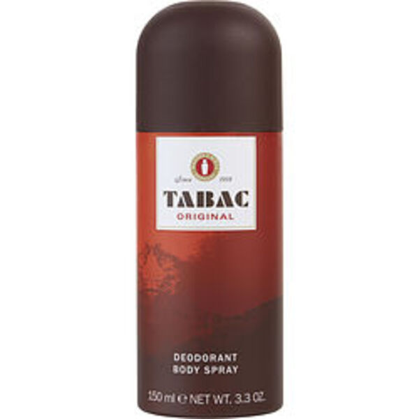 Tabac Original By Maurer & Wirtz Deodorant Spray 3.3 Oz For Men is a refreshing DEODORANT SPRAY designed by MENDesigner, Maurer & Wirtz.