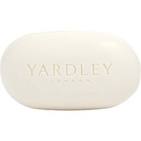 Yardley By Yardley Jasmine Pearl Bar Soap 4.25 Oz For Women.