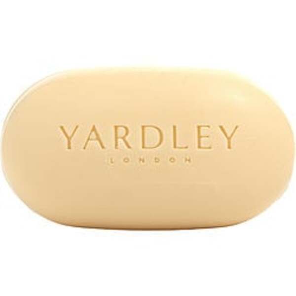 Yardley By Yardley Aloe Avocado Bar Soap 4.25 Oz For Women is enriched with Aloe and Avocado.