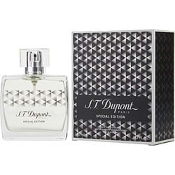 St Dupont By St Dupont EDT Spray 3.3 Oz (Special Edition) For Men fragrance notes EDT spray.