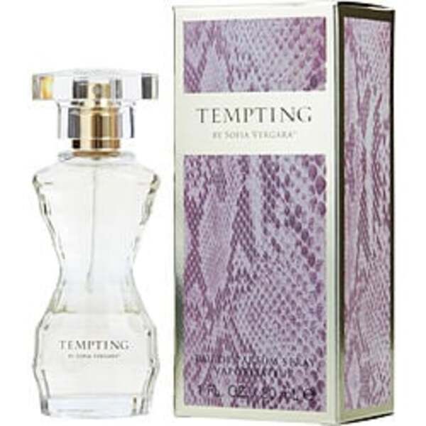Tempting By Sofia Vergara By Sofia Vergara Eau De Parfum Spray 1 Oz For Women, 50 ml