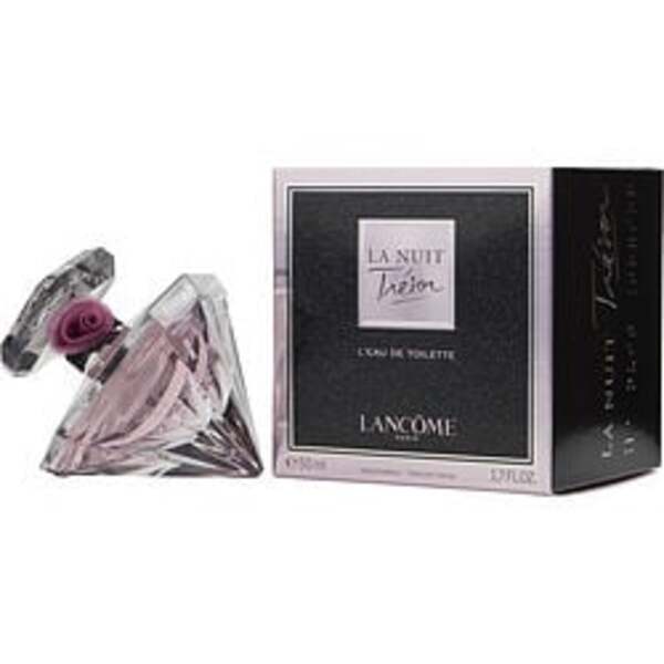 Tresor La Nuit By Lancome Edt Spray 1.7 Oz for women.