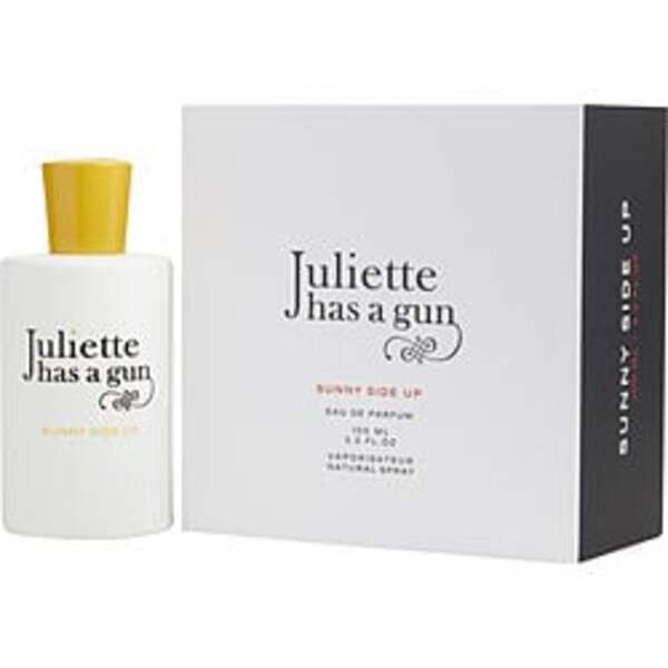 Sunny Side Up By Juliette Has A Gun offers an alluring fragrance experience with their eau de toilette, perfect for women seeking Sunny Side Up By Juliette Has A Gun Eau De Parfum Spray 3.3 Oz.