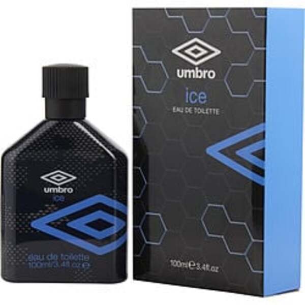 Umbro Ice By Umbro Edt Spray 3.4 Oz For Men, 3.4 oz.