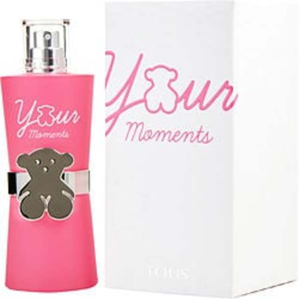 Your Tous Your Moments By Tous Edt Spray 3 Oz For Women, a captivating fragrance for women. EDT spray with exquisite fragrance notes.