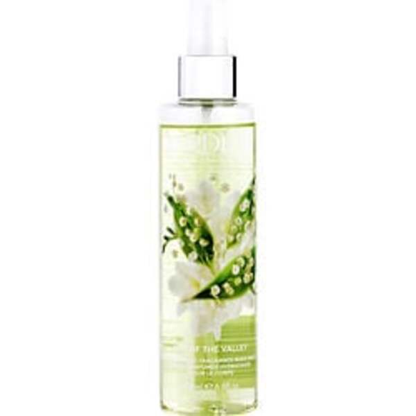 Yardley By Yardley Lily Of The Valley Body Spray 6.7 Oz For Women for women.