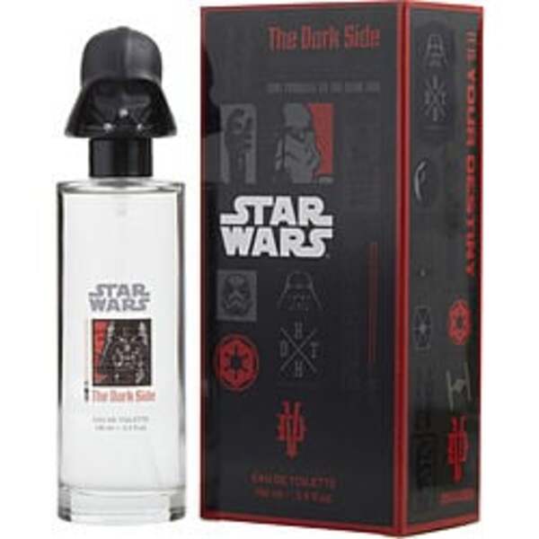 Star Wars Darth Vader By Marmol & Son Edt Spray 3.4 Oz For Men the dark side edt 100 ml.
