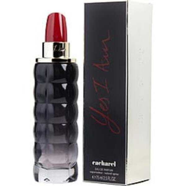 Yes I Am By Cacharel eau de parfum spray 2.5 oz for women.