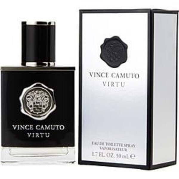 Vince Camuto Virtu By Vince Camuto Edt Spray 1.7 Oz For Men is a captivating fragrance available in eau de toilette spray.