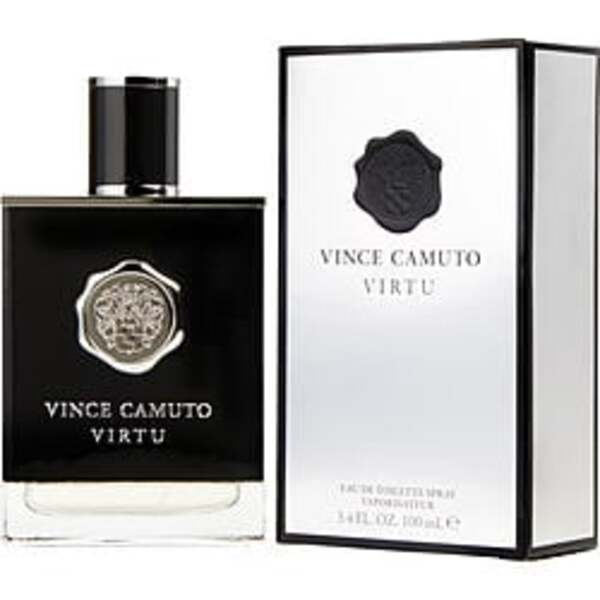 Vince Camuto Virtu EDT Spray with Fragrance Notes.