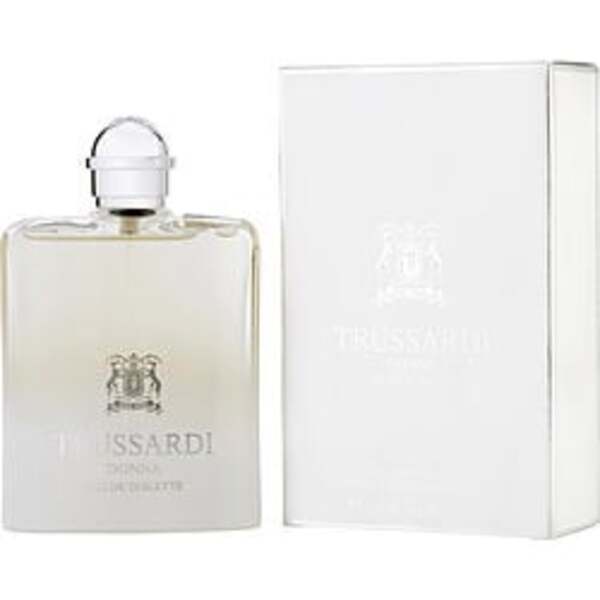 Trussardi Donna By Trussardi Edt Spray 3.4 Oz For Women.