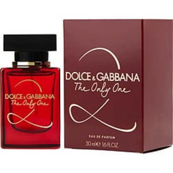 The Only One 2 By Dolce & Gabbana Eau De Parfum Spray 1.7 Oz For Women, an exquisite Eau de Toilette spray.