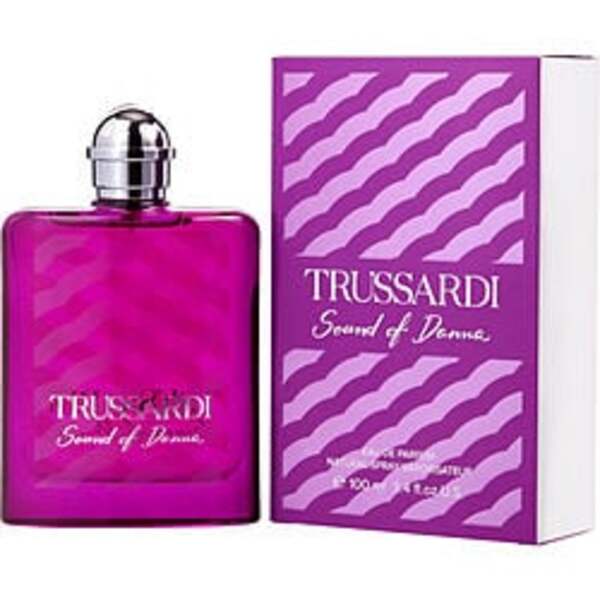 Trussardi Sound Of Donna By Trussardi Eau De Parfum Spray 3.4 Oz For Women is the perfect fragrance for WOMEN.