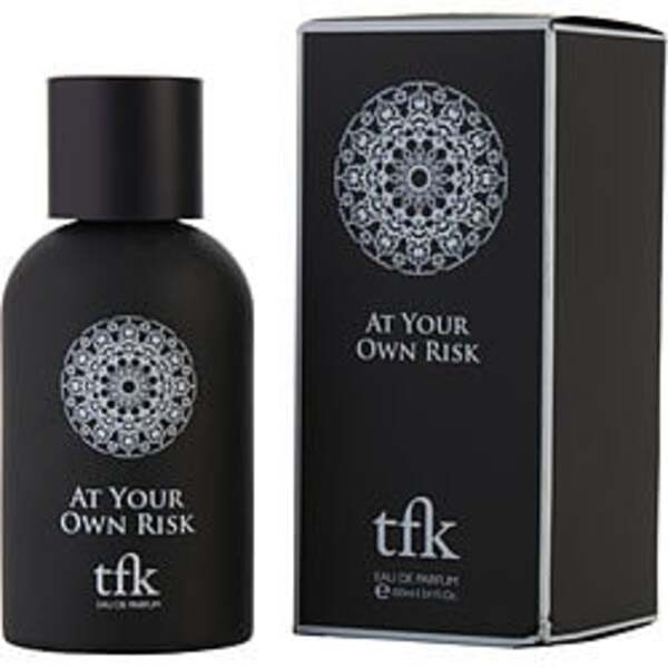 The Fragrance Kitchen At Your Own Risk By The Fragrance Kitchen Eau De Parfum Spray 3.3 Oz For Women at your own risk by tk.