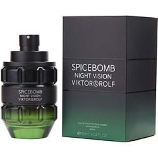 Spicebomb Night Vision EDT spray for men is an electrifying fragrance that combines the sensual allure of cloves and the fiery intensity of chili pepper. This mesmerizing scent is captured in a convenient Spicebomb Night Vision EDT spray, allowing