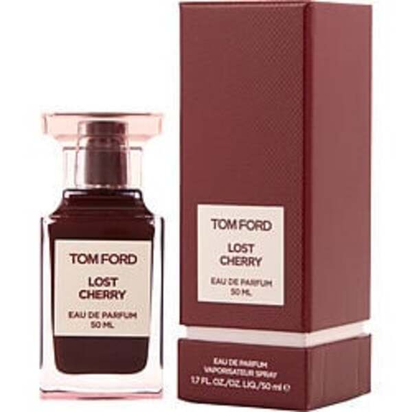 Tom Ford Lost Cherry By Tom Ford Eau De Parfum Spray 1.7 Oz is a luxurious and intoxicating fragrance that combines the captivating essence of cherries with warm and seductive notes. This unisex Eau de Toilette Spray embodies the timeless scent.